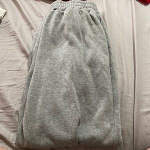 Grey Sweat Pants